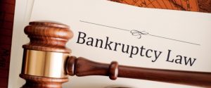 bankruptcy law